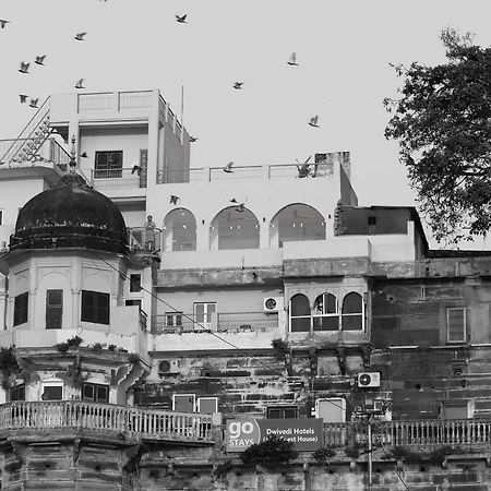 Dwivedi Hotels Hotel Elena Varanasi Exteriör bild