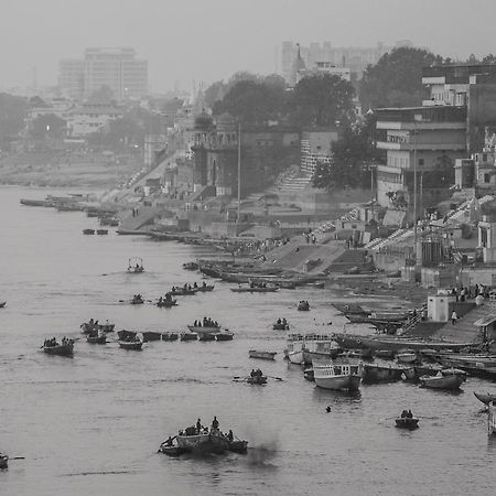 Dwivedi Hotels Hotel Elena Varanasi Exteriör bild