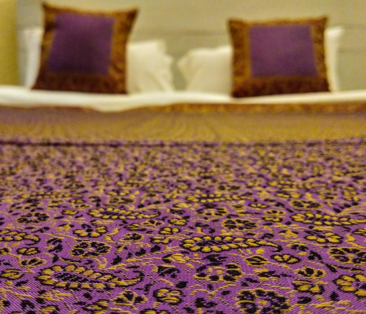 Dwivedi Hotels Hotel Elena Varanasi Exteriör bild