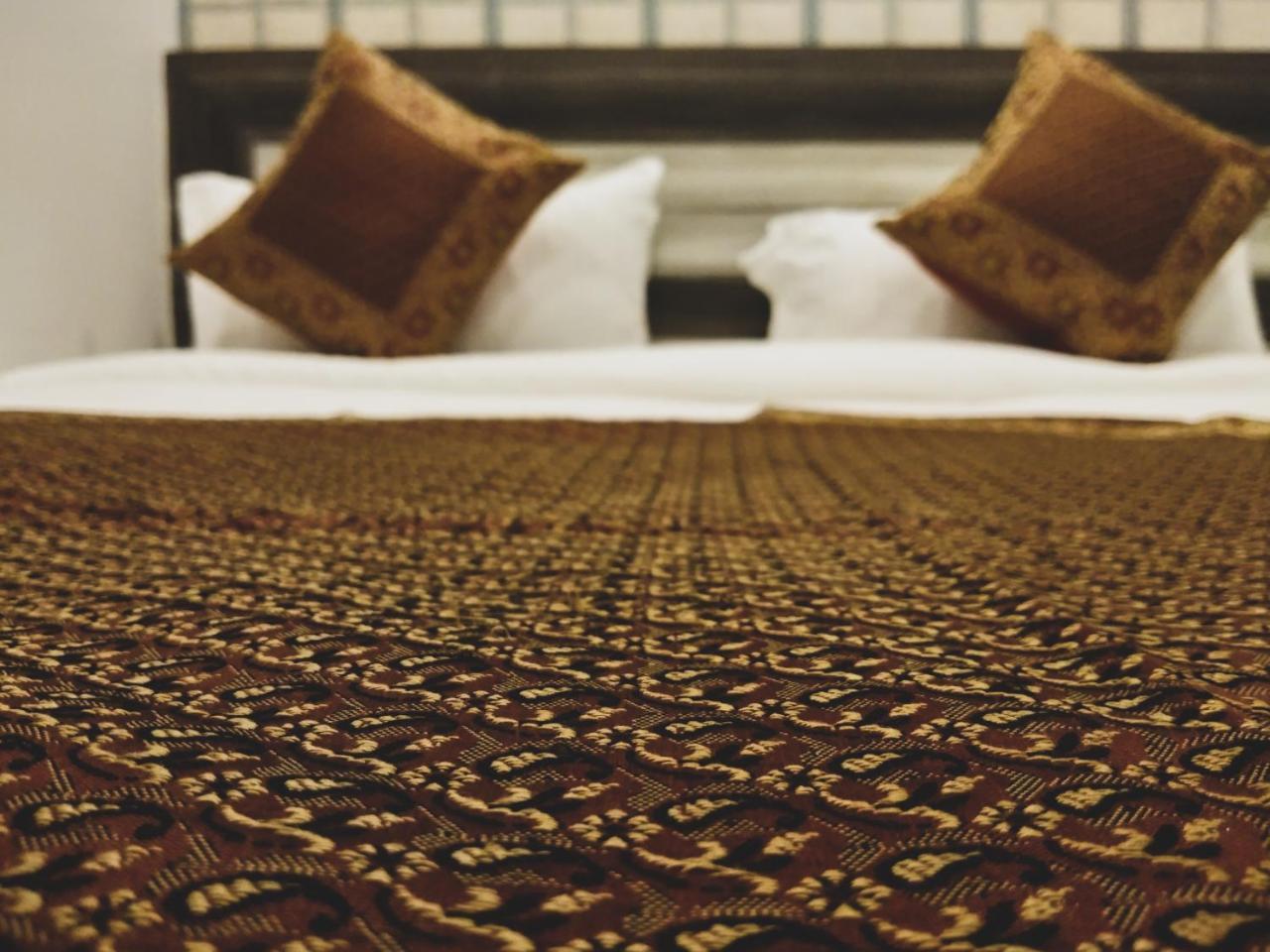 Dwivedi Hotels Hotel Elena Varanasi Exteriör bild