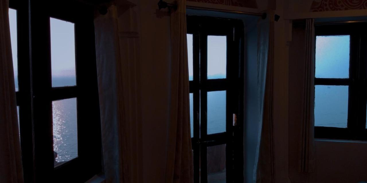 Dwivedi Hotels Hotel Elena Varanasi Exteriör bild