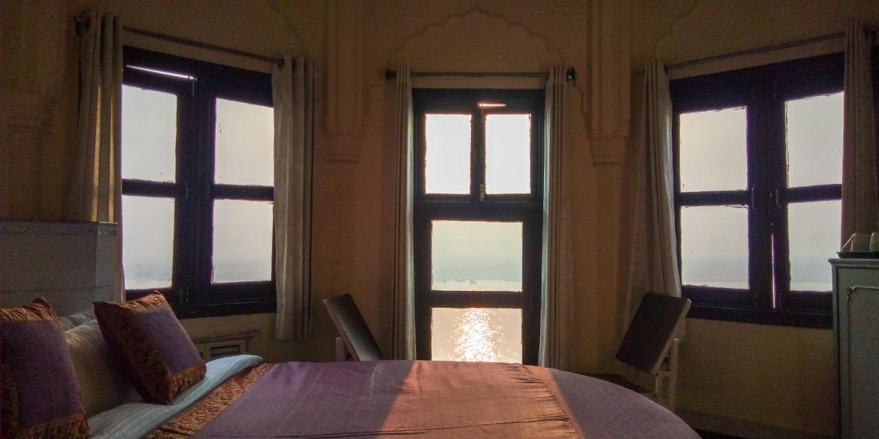 Dwivedi Hotels Hotel Elena Varanasi Exteriör bild