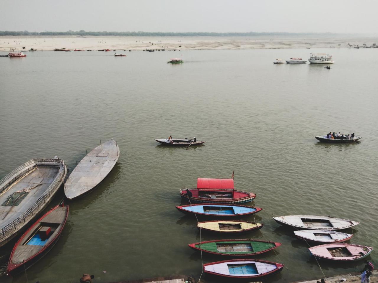 Dwivedi Hotels Hotel Elena Varanasi Exteriör bild